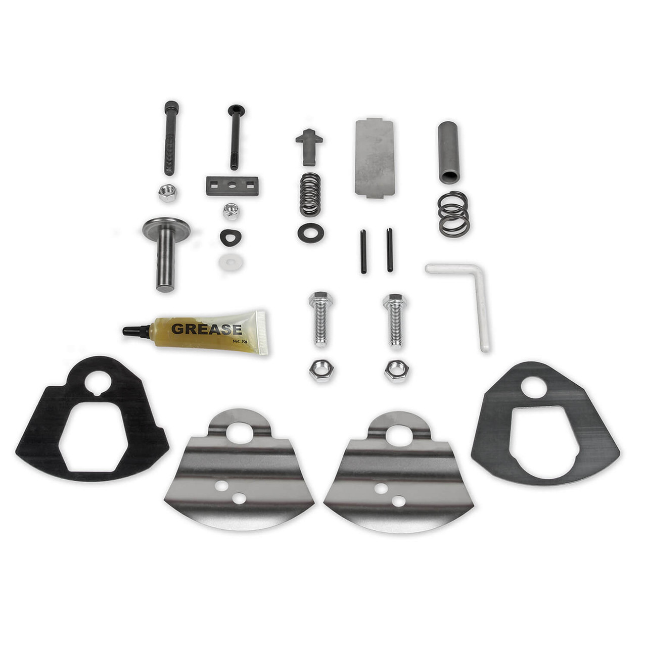 Hurst Comp/Plus 4 Speed Shifter Rebuild Kit 3327303