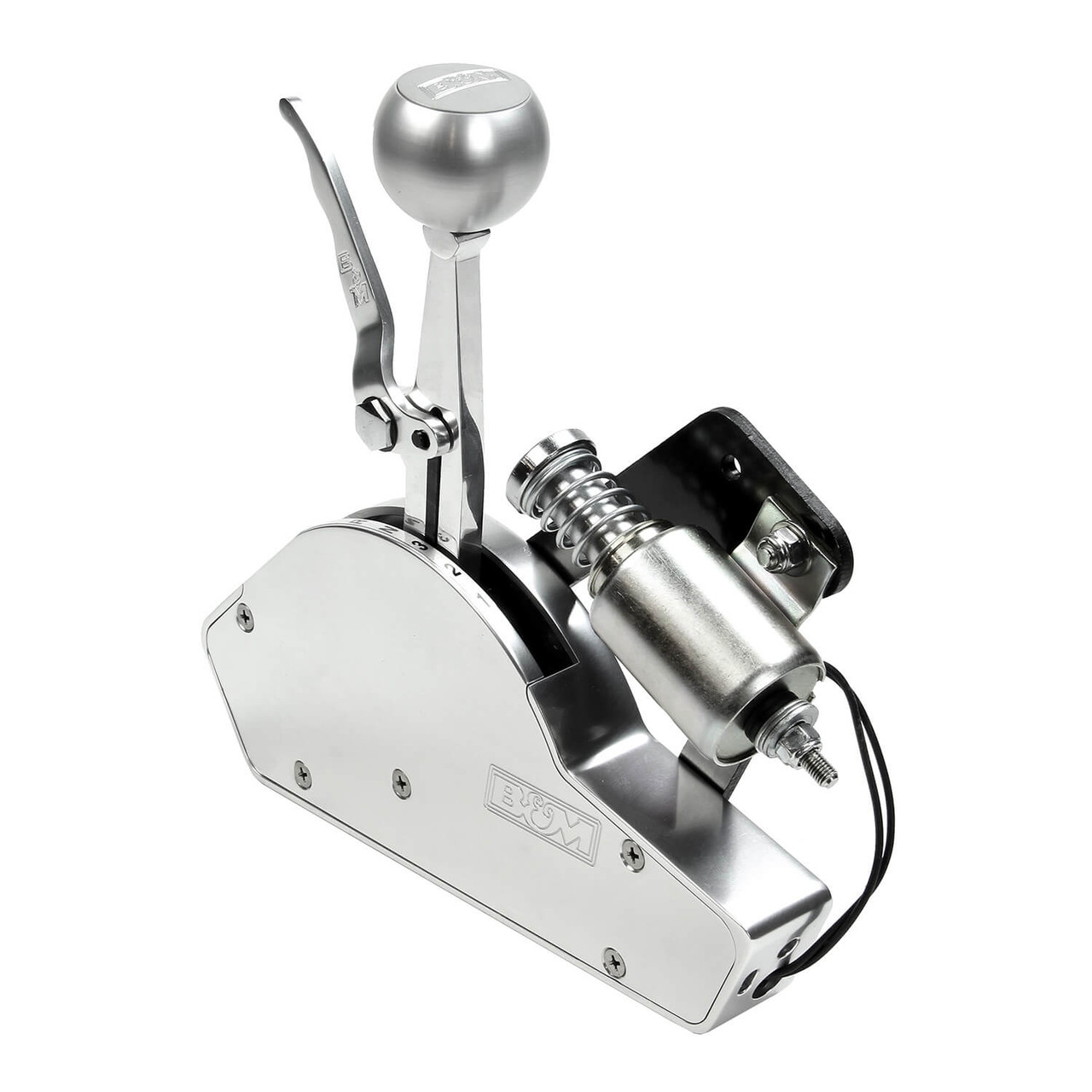 B&M Pro/Street Bandit Electric Shifter Solenoid 80904