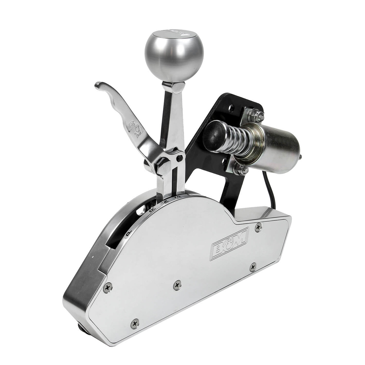 B&M Pro/Street Bandit Electric Shifter Solenoid 80904