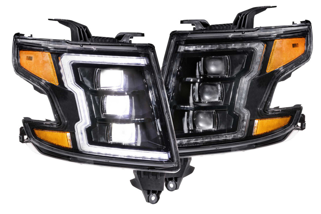 2015 tahoe daytime running lights