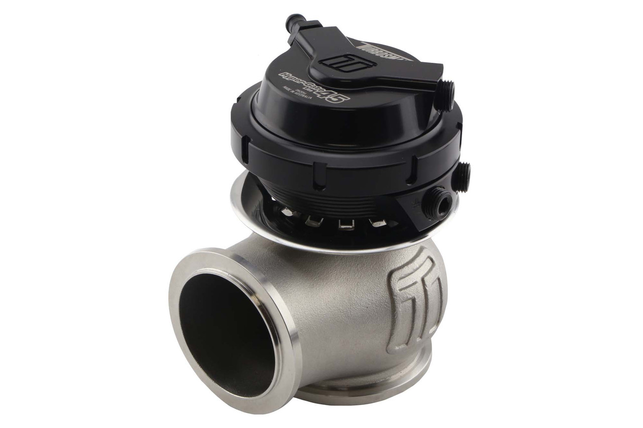 Turbosmart Gen HyperGate45-Lite 45mm 14psi External Wastegate