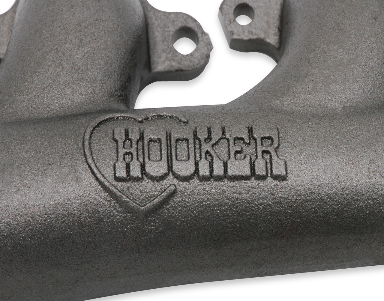 Hooker Blackheart LS-Swap Gen III/IV Exhaust Manifolds - Natural