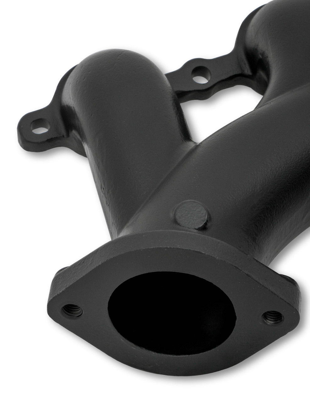 Hooker Blackheart LS-Swap Gen III/IV Exhaust Manifolds - Black