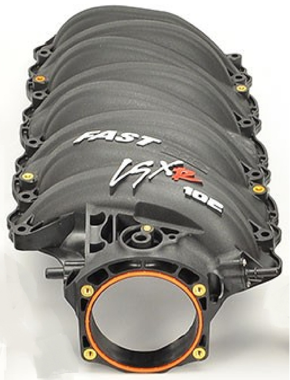 FAST LSXRTM 102MM LS Upper Shell For Intake Manifold, Black