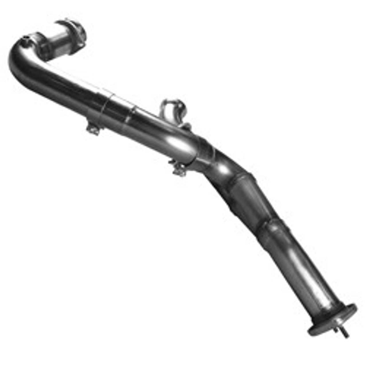 Kooks 2009-2010 GM Sierra/Silverado 3