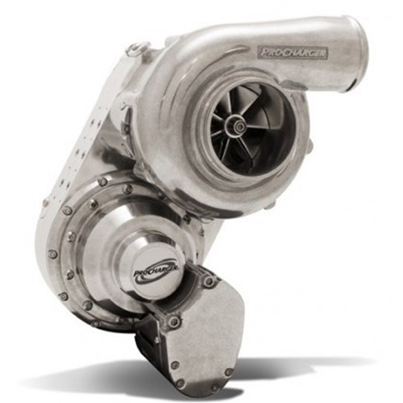 Kit Compresseur Procharger P-1SC1 Stage II Pour Chevy Camaro Z28 LS7 | Avec Intercooler