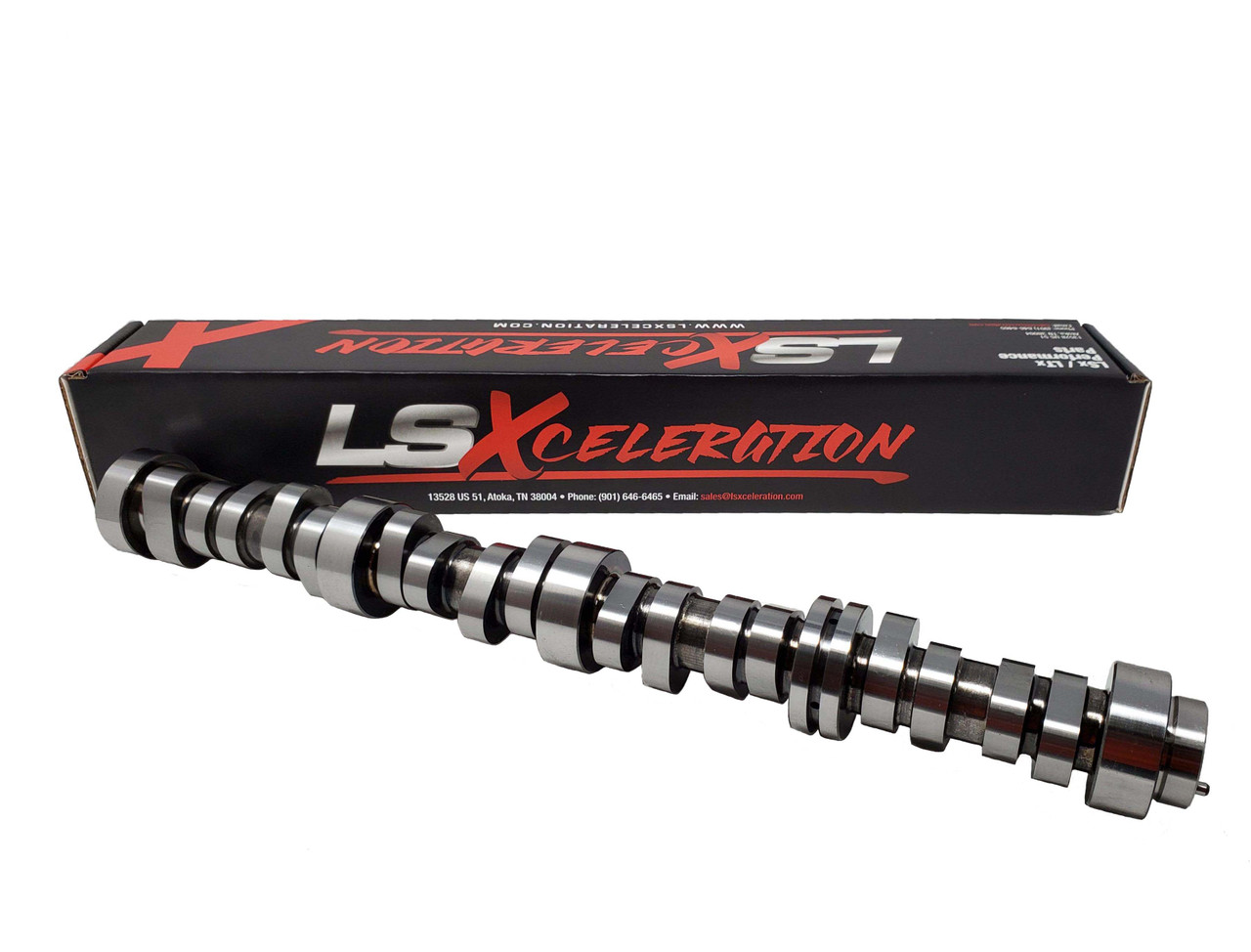 LSXceleration Gen V LT1/L86 Stage 4 Cam 230/24x .639/.639 HR113