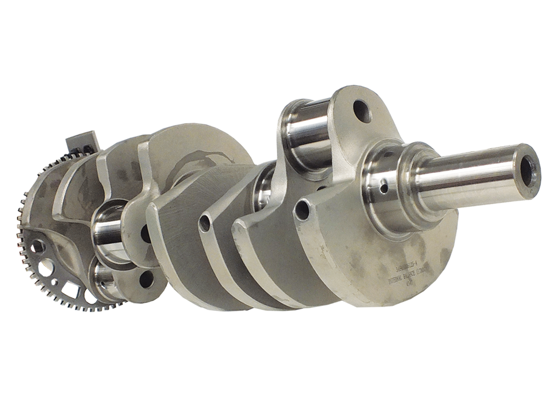 Dart Billet CCW 4.000" Stroke LS Crankshaft 9346400061258