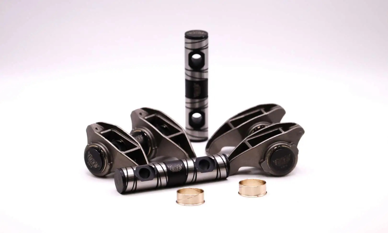 GM LS Rocker Arms at LSXceleration