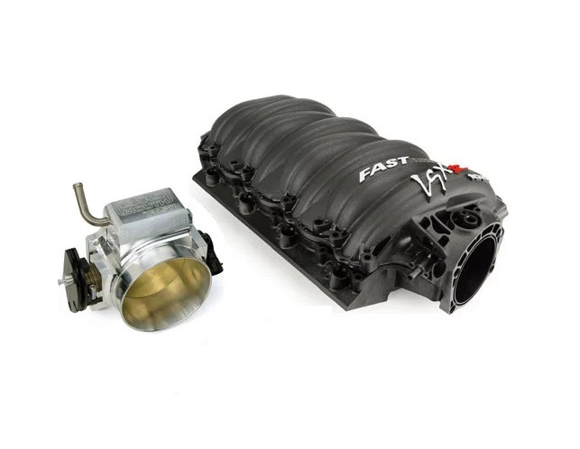 FAST OEM LS Throttle Body Adapter Plate 146029KIT