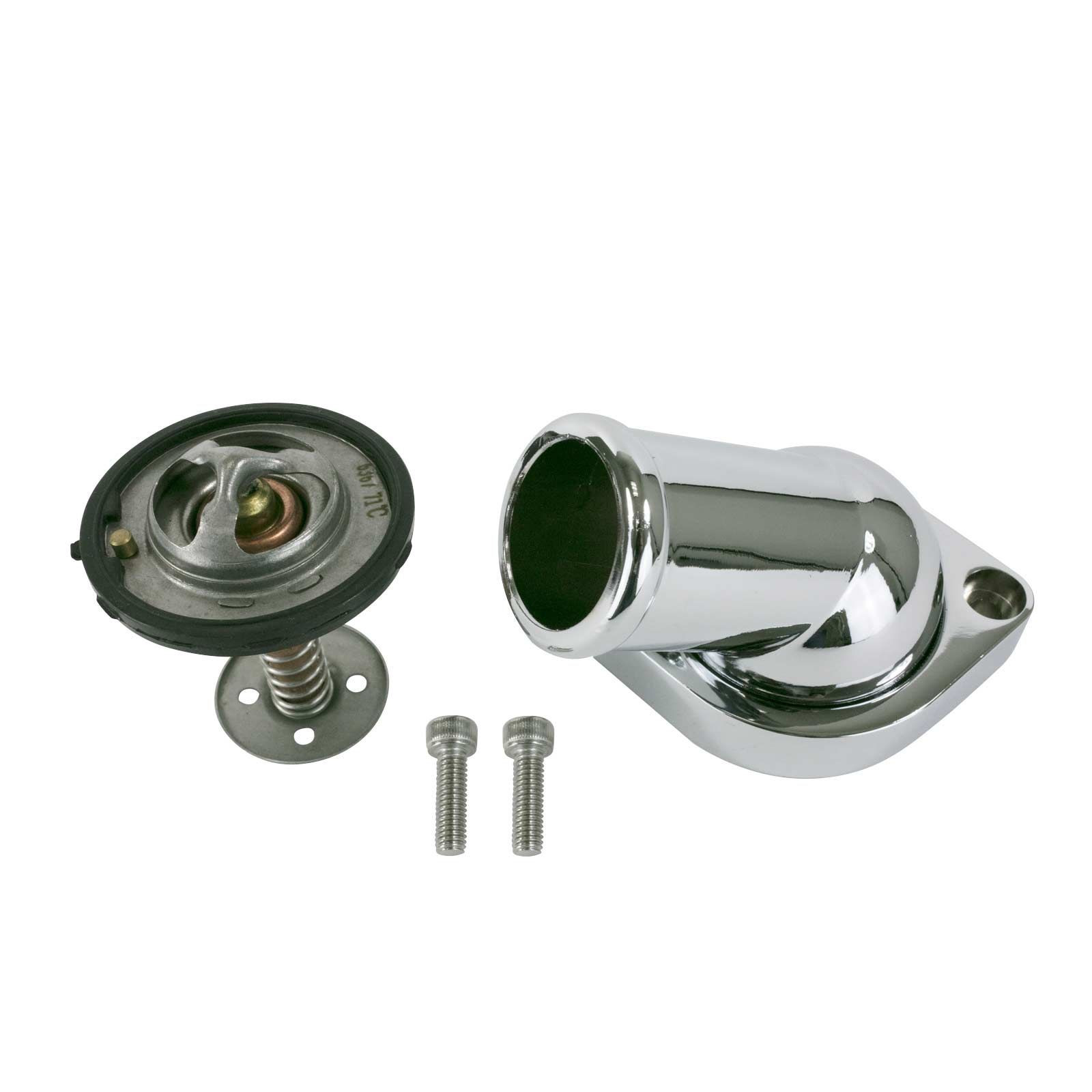 LSXceleration GM LS Water Pump 20AN Adapter Kit 160005