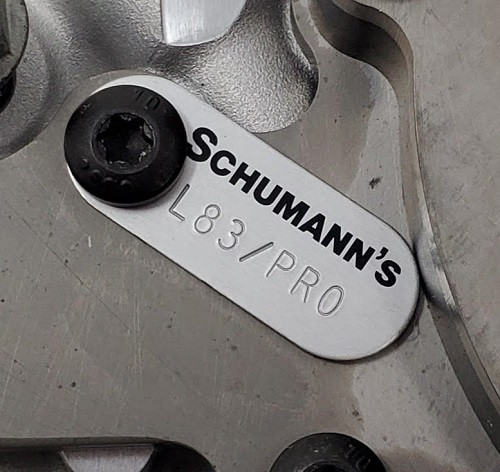 Schumann Pro Series GM Gen V L83 L86 Oil Pump GML83PRO
