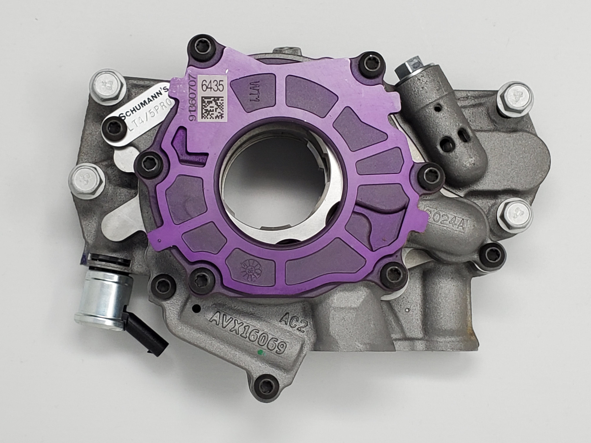 Schumann Pro Series GM Gen V L83 L86 Oil Pump GML83PRO