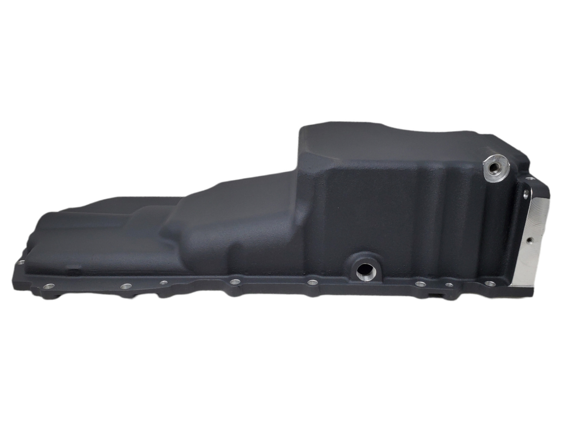 LSXceleration Gen V LT Swap Oil Pan Kit Black 1730220B