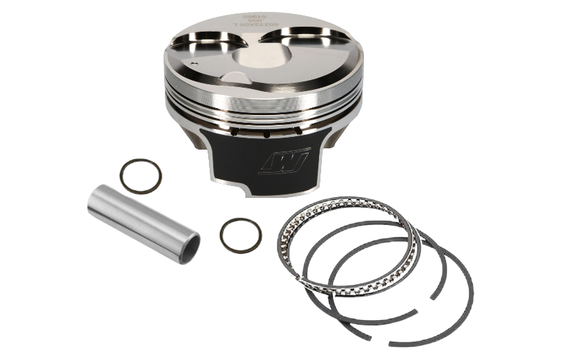 Wiseco 6445RX3903 Chevy LS Series -15cc R/Dome 1.110x3.903 Piston Shelf Stock main image 0
