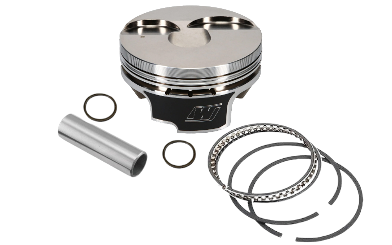 53 Ls Flat Top Pistons