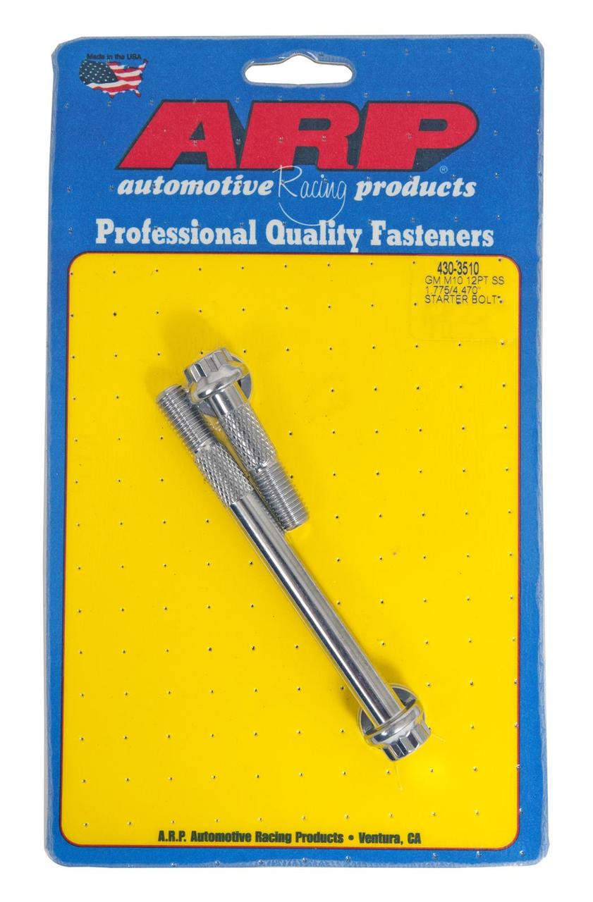 ARP GM LS Valley Cover Stainless 12Point Bolts 4348002