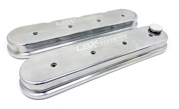 Chevy/GM LS Valve Covers & Accessories