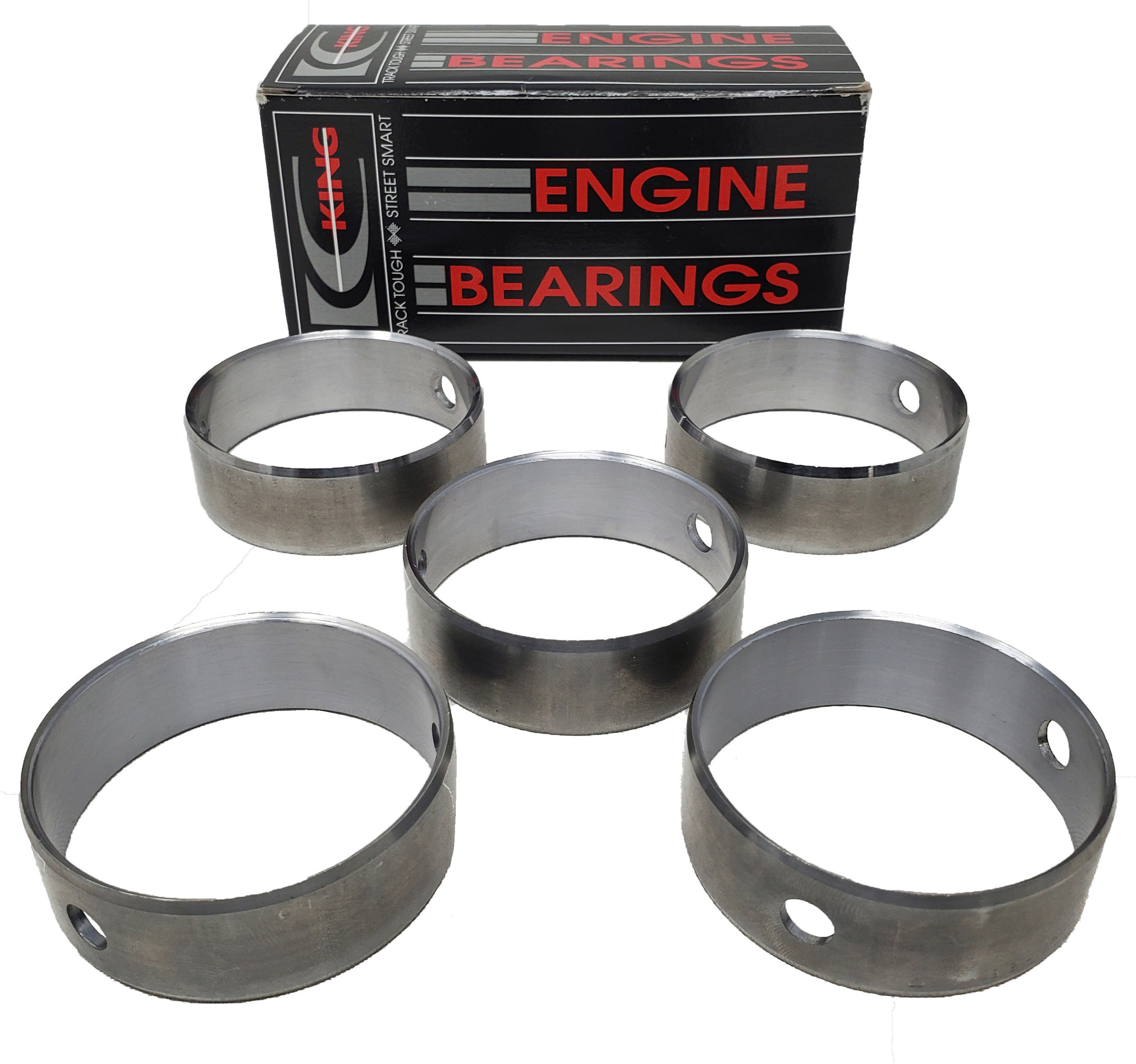 King XP Series LS Rod Bearing Set CR807XPN