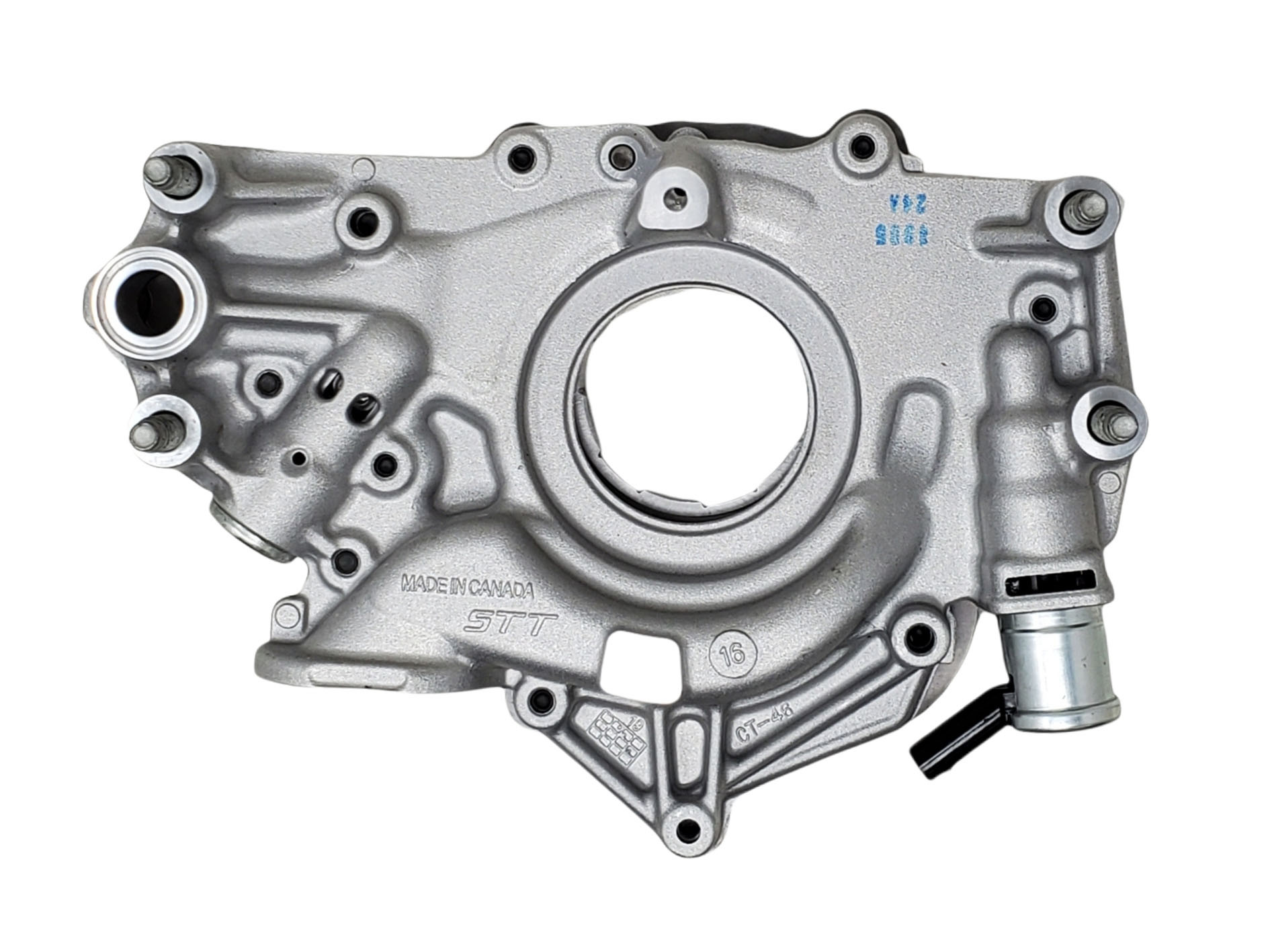 GM LS Performance Oil Pumps at LSXceleration