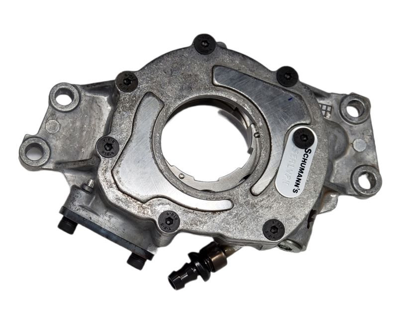 GM LS Performance Oil Pumps at LSXceleration