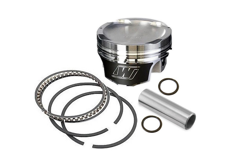 Wiseco Hyundai 4B11-T 2008+ Spherical Dish Piston Shelf Stock Kit