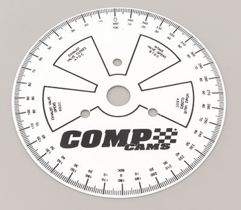 Comp Cams 9 in. Degree Wheel 4790