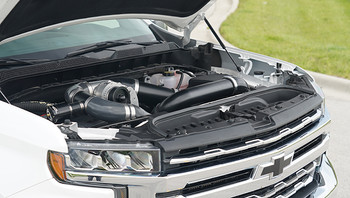 ProCharger GM 2022-23 Silverado/Sierra 5.3/6.2 Stage II Intercooled P-1SC-1 Supercharger System 1KA312-SCI