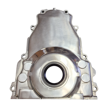 LSXceleration LS1/LS6 Polished Timing Cover w/ Seal 54-1244 LSXceleration LS1/LS6 Polished Timing Cover w/ Seal 54-1244