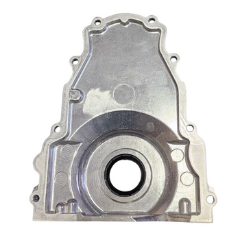 LSXceleration LS1/LS6 Polished Timing Cover w/ Seal 54-1244