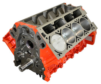 LSXceleration 408CI 6.0L Stroker LS Gen IV Short Block -29cc Dish 58x By ATK