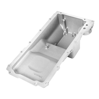 Holley Gen III/IV LS Swap Oil Pan - 1973-87 K10 Trucks / 4WD / Off-Road