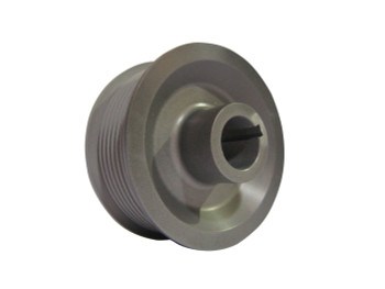 Vortech 8-Rib Supercharger Drive Pulley - High Traction Profile Vortech 8-Rib Supercharger Drive Pulley - High Traction Profile
