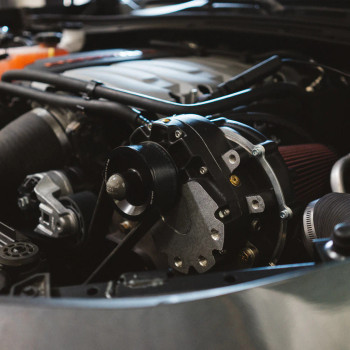 Vortech 10-Rib Supercharger Drive Upgrade 2016-17 Chevy Camaro SS Vortech 10-Rib Supercharger Drive Upgrade 2016-17 Chevy Camaro SS
