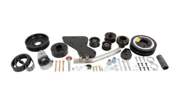 Vortech 10-Rib Supercharger Drive Upgrade 2016-17 Chevy Camaro SS Vortech 10-Rib Supercharger Drive Upgrade 2016-17 Chevy Camaro SS