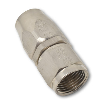 Russell Full Flow Straight Hose End - Endura