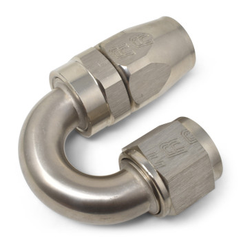 Russell Full Flow 180 Degree Hose End Tight Radius- Endura Russell Full Flow 180 Degree Hose End Tight Radius- Endura