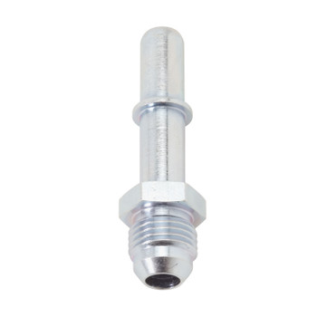 Russell -6 AN Male to 5/16" SAE Quick-Disconnect Male EFI Adapter Fitting (640930)