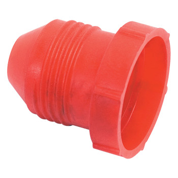 Russell AN Fitting Plug 10 Pack - Red