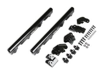Holley EFI LS1/LS2/LS6 Billet Fuel Rail Kit 534-244 Holley EFI LS1/LS2/LS6 Billet Fuel Rail Kit 534-244