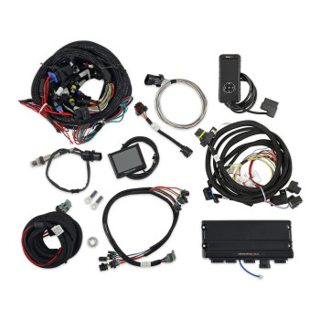 Holley Terminator X Max GM LS Gen IV Standalone ECU & Wire Harness