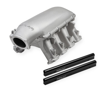  Holley EFI Hi-Ram Gen V LT1 92mm Intake Manifold w/ Fuel Rails 300-141