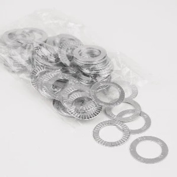 Goodson Valve Spring Shims 1.00" OD/ .688" ID/ .030" Thick 100 Pack B-101 Goodson Valve Spring Shims 1.00" OD/ .688" ID/ .030" Thick 100 Pack B-101