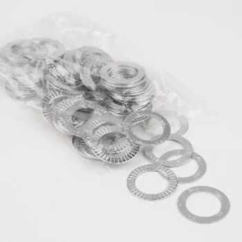 Goodson Valve Spring Shims 1.00" OD/ .688" ID/ .030" Thick 100 Pack B-101