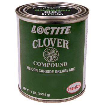 Henkel Loctite Valve Lapping Compound 180 Grit 1 lb. VLC-180 Henkel Loctite Valve Lapping Compound 180 Grit 1 lb. VLC-180