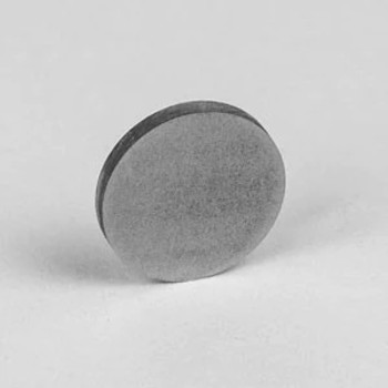 Goodson CBN Cutter Insert 3/8" Dia. x 1/8" Uncoated Single Sided CBNS-38 Goodson CBN Cutter Insert 3/8" Dia. x 1/8" Uncoated Single Sided CBNS-38