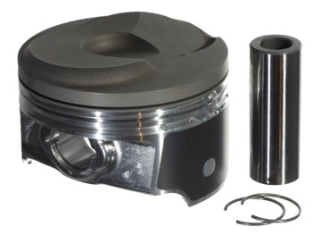 Silv-O-Lite GM Gen V L83 5.3L 3.800 Bore 3.622 Stroke Dome Top Hypereutectic Piston Kit 3541HCA-0.5K1