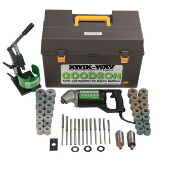 Goodson Kwik-Way 110V Electric Hex Valve Seat Grinding Kit SGH-110-KIT