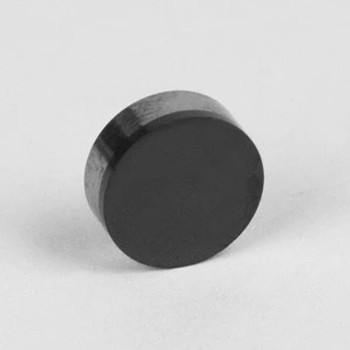 Radiac CBN Cutter Insert Double Sided 1/2" Dia. x 3/16" Thick 2359234 Radiac CBN Cutter Insert Double Sided 1/2" Dia. x 3/16" Thick 2359234