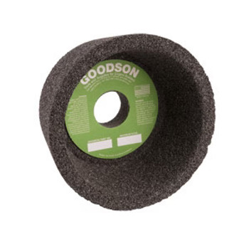Goodson Flywheel Grinding Cast Iron Wheel Stone 4" FGW-61 Goodson Flywheel Grinding Cast Iron Wheel Stone 4" FGW-61